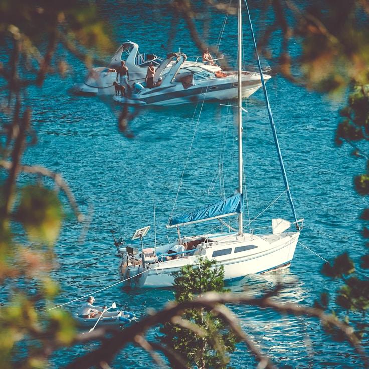 Sunset cruise experience