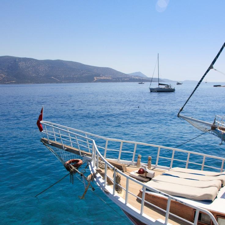 Seafaring adventure